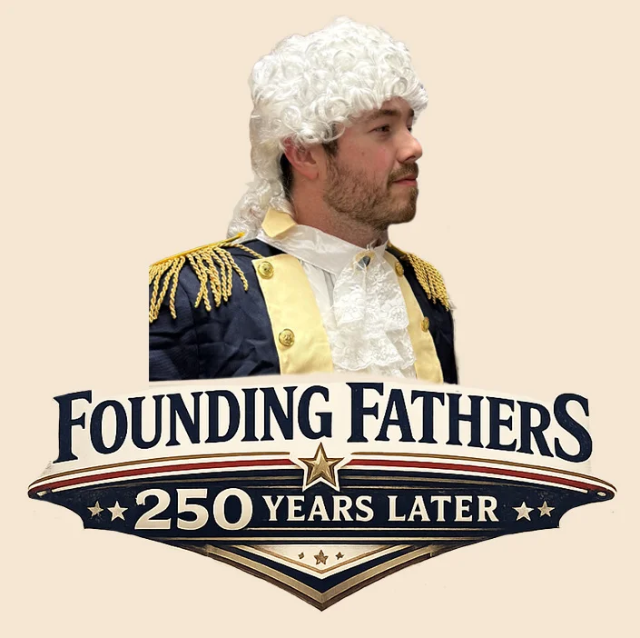 John Adams discovers the internet
